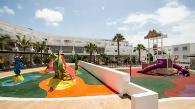 Sentido Aequora Lanzarote Suites