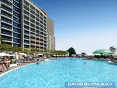 Sentido Bellevue Beach- All Inclusive & Beach Access