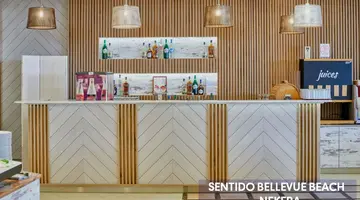 Sentido Bellevue Beach- All Inclusive & Beach Access