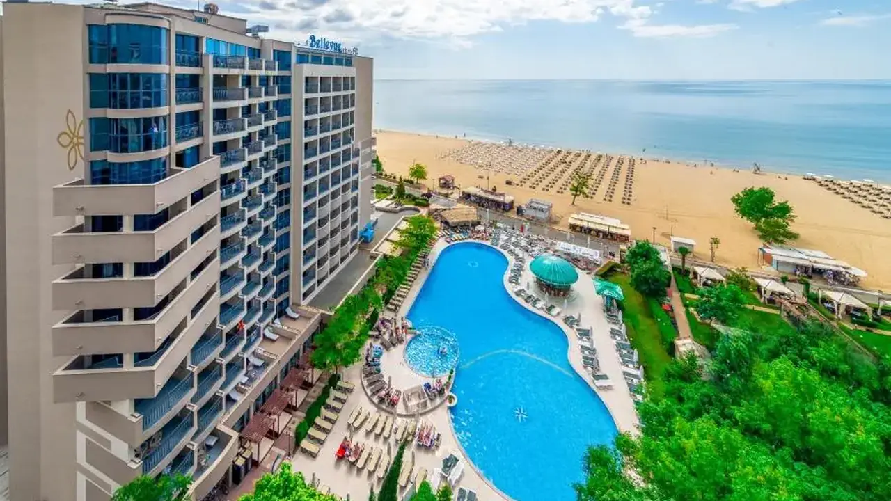 Sentido Bellevue Beach- All Inclusive &