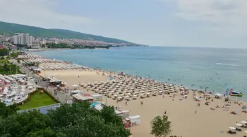 Sentido Bellevue Beach