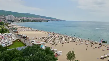 Sentido Bellevue Beach