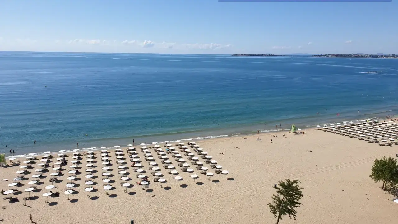 Sentido Bellevue Beach