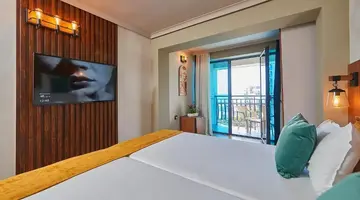 SENTIDO BELLEVUE BEACH