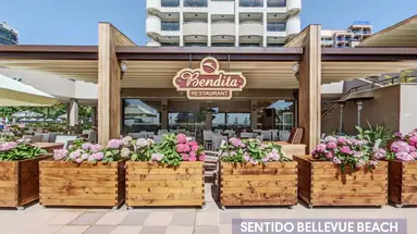 Sentido Bellevue Beach