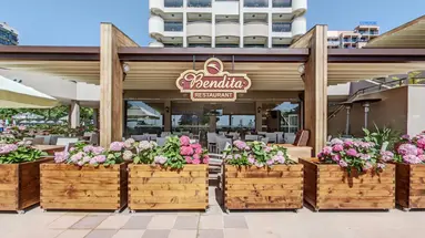 Sentido Bellevue Beach