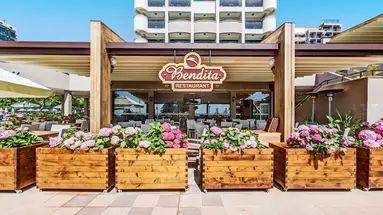 Sentido Bellevue Beach