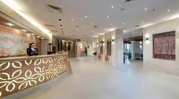SENTIDO BELLEVUE BEACH