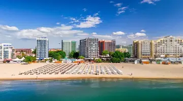 Sentido Bellevue Beach