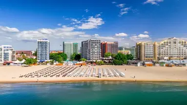 Sentido Bellevue Beach