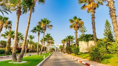 Sentido Bellevue Park