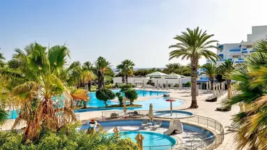 Sentido Bellevue Park
