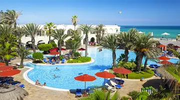 SENTIDO DJERBA BEACH