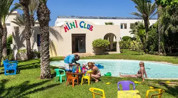 SENTIDO DJERBA BEACH