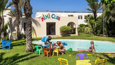 SENTIDO DJERBA BEACH