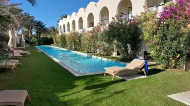 SENTIDO DJERBA BEACH