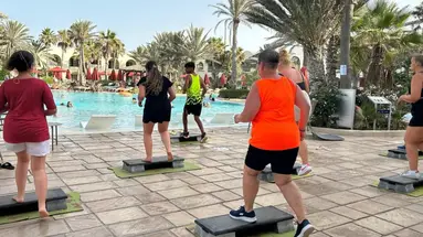 SENTIDO DJERBA BEACH