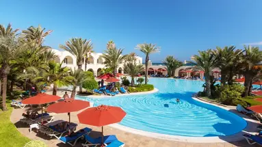 SENTIDO DJERBA BEACH