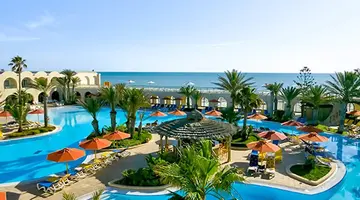 Sentido Djerba Beach 