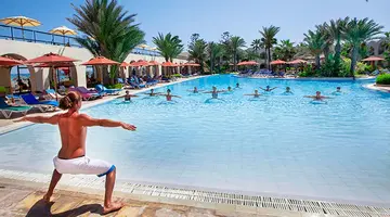 SENTIDO DJERBA BEACH