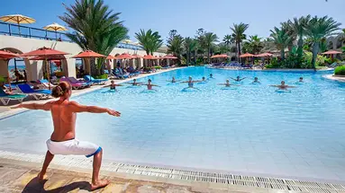 SENTIDO DJERBA BEACH