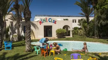 SENTIDO DJERBA BEACH