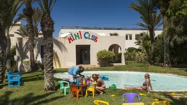 SENTIDO DJERBA BEACH