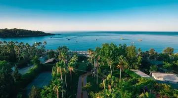 SENTIDO LYCUS BEACH