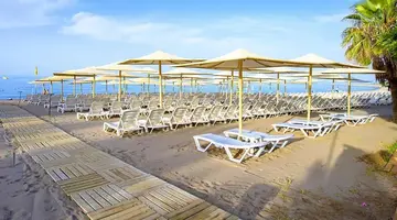 SENTIDO LYCUS BEACH