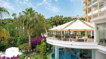 SENTIDO LYCUS BEACH