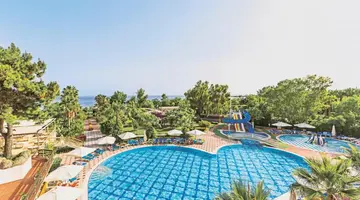 SENTIDO LYCUS BEACH