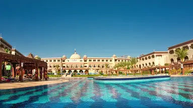 SENTIDO MAMLOUK PALACE