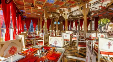SENTIDO MAMLOUK PALACE