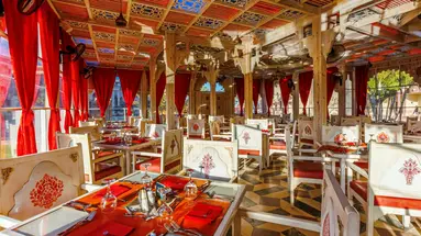 SENTIDO MAMLOUK PALACE