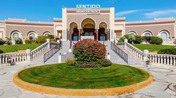 SENTIDO MAMLOUK PALACE
