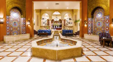SENTIDO MAMLOUK PALACE