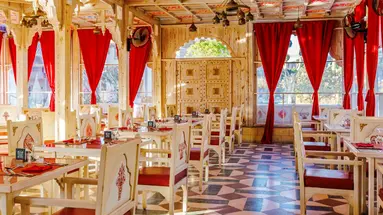 SENTIDO MAMLOUK PALACE