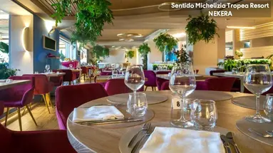 Sentido Michelizia Tropea Resort