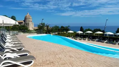 Sentido Michelizia Tropea Resort