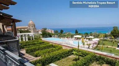 Sentido Michelizia Tropea Resort