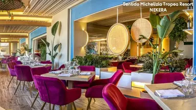 Sentido Michelizia Tropea Resort