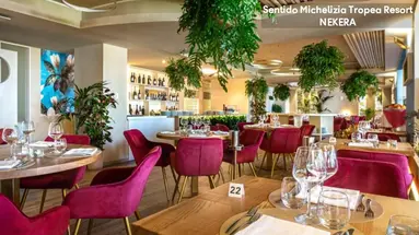 Sentido Michelizia Tropea Resort