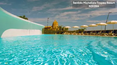 Sentido Michelizia Tropea Resort