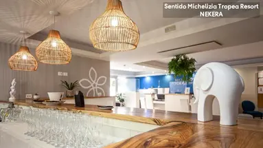 Sentido Michelizia Tropea Resort