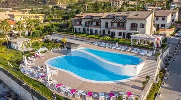 Sentido Michelizia Tropea Resort