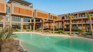 Sentido Naga Bay