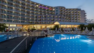 SENTIDO NEPTUN BEACH HOTEL (ex. NEPTUN BEACH HOTEL)