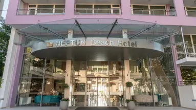 SENTIDO NEPTUN BEACH HOTEL (ex. NEPTUN BEACH HOTEL)