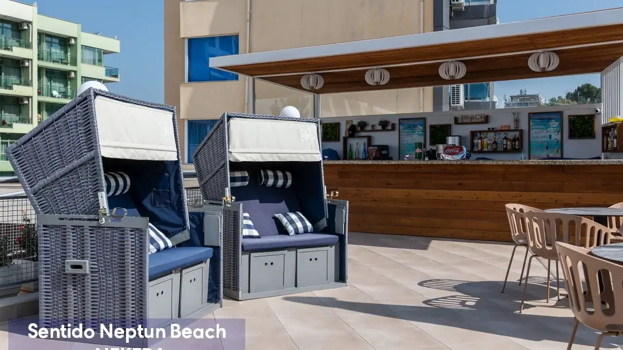 Sentido Neptun Beach