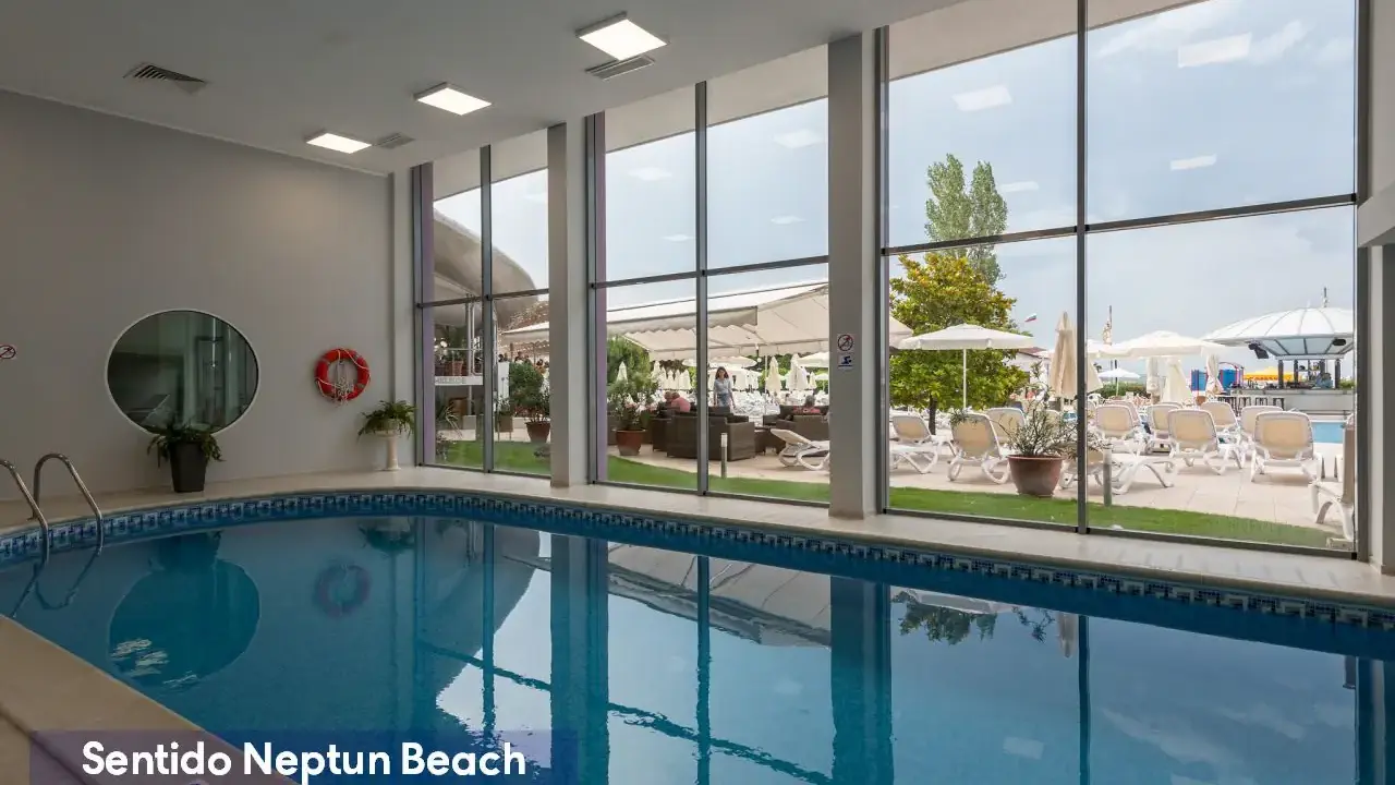 Sentido Neptun Beach